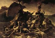 The Raft of the Medusa Theodore Gericault